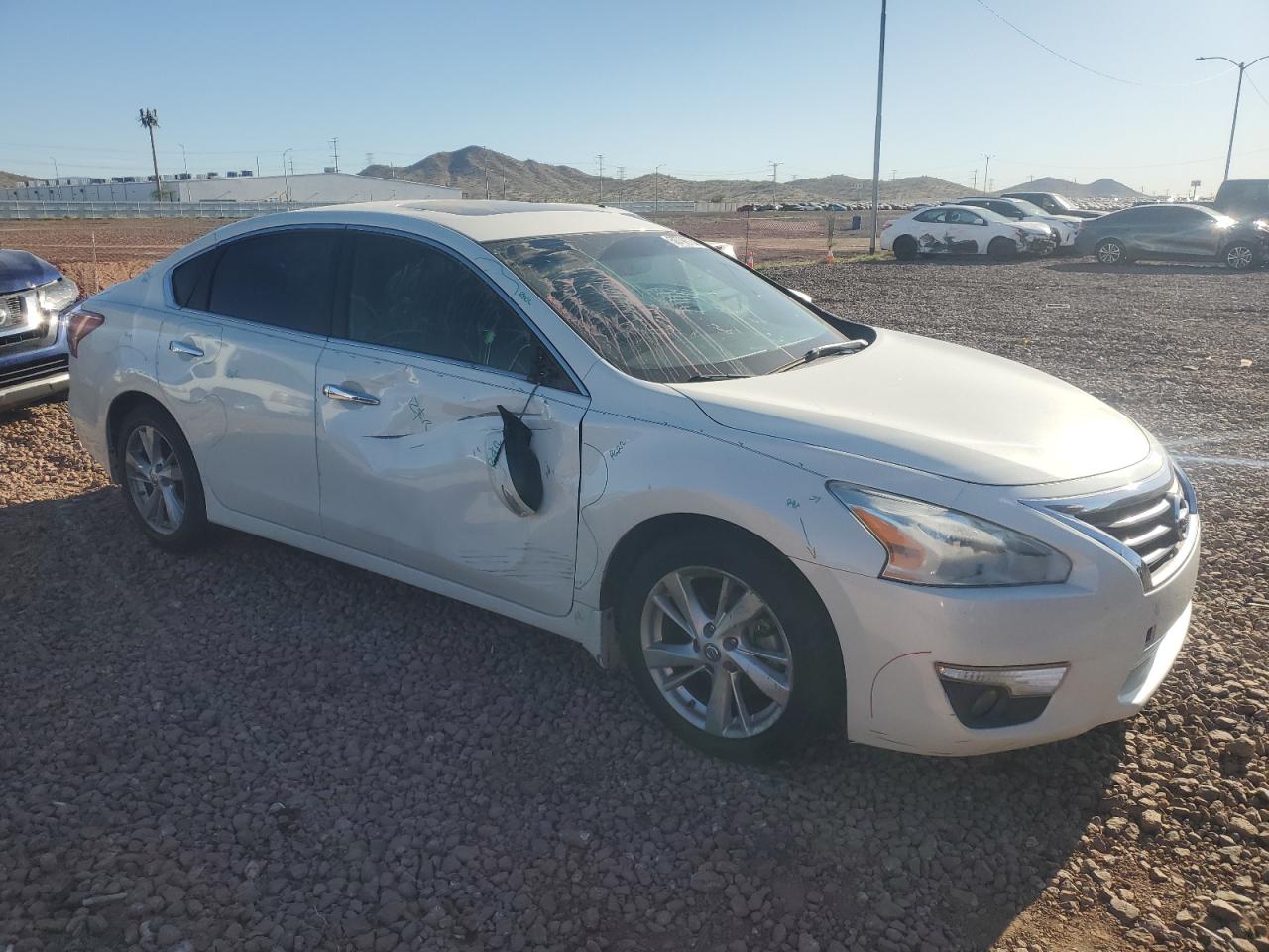 1N4AL3AP9DN420668 2013 Nissan Altima 2.5