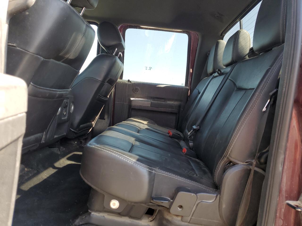 2012 Ford F350 Super Duty vin: 1FT8W3BT3CEB54591