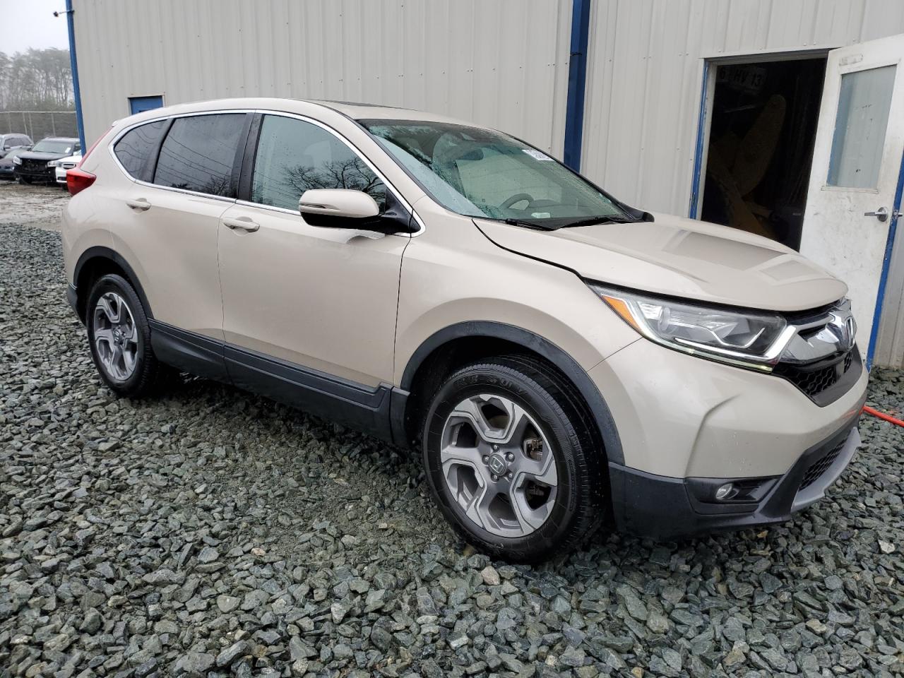 5J6RW2H55HL024784 2017 Honda Cr-V Ex