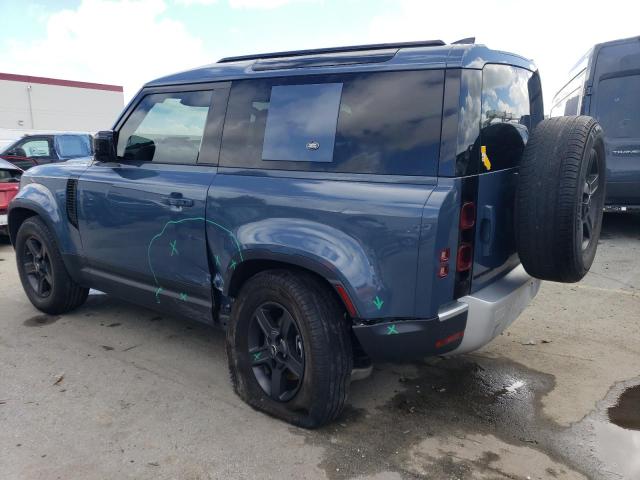 2021 LAND ROVER DEFENDER 9 SALEK6RX1M2047530