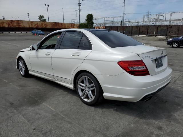 VIN WDDGF4HB5DA747366 2013 Mercedes-Benz C-Class, 250 no.2