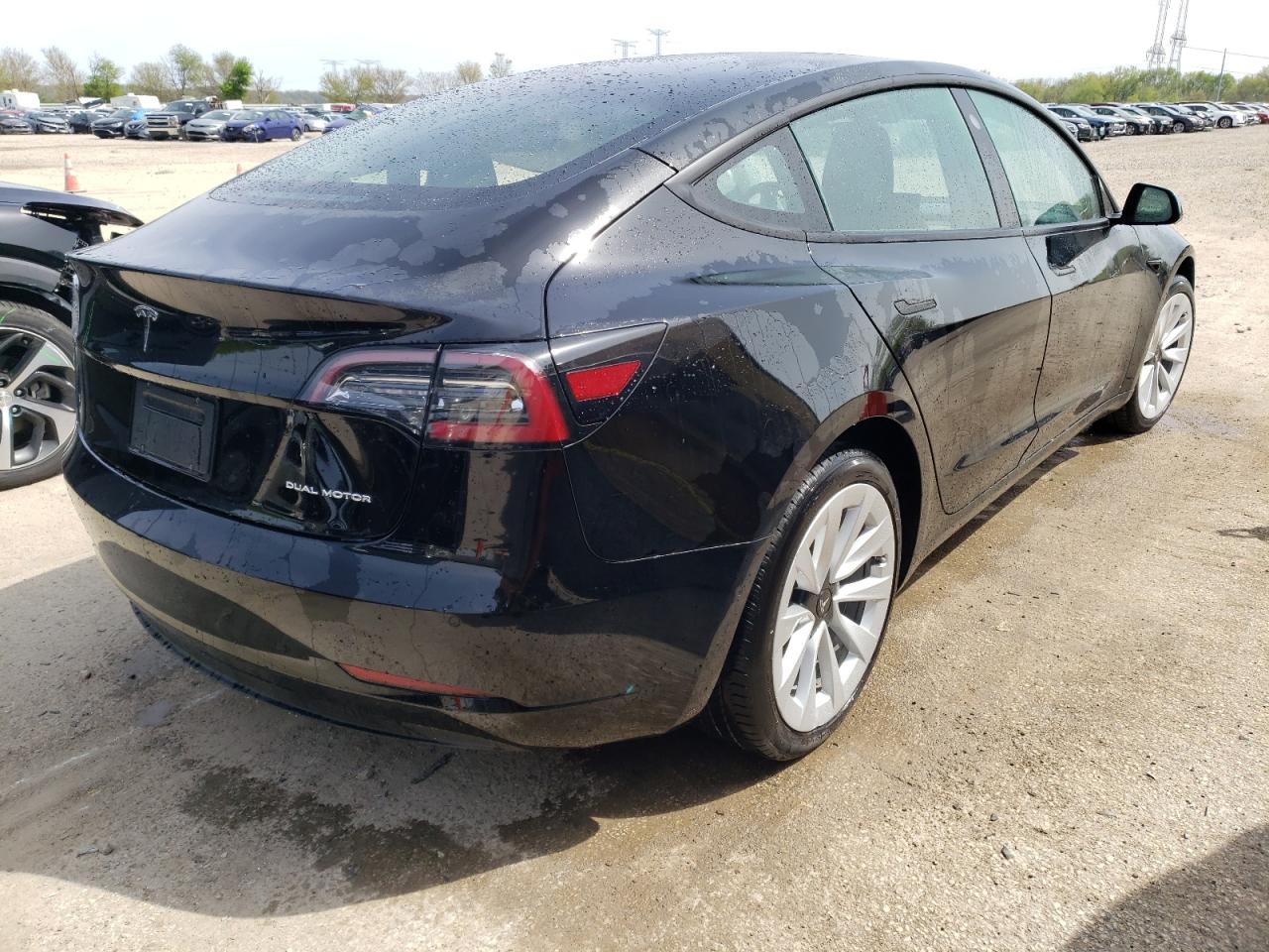 5YJ3E1EB5NF119363 2022 Tesla Model 3