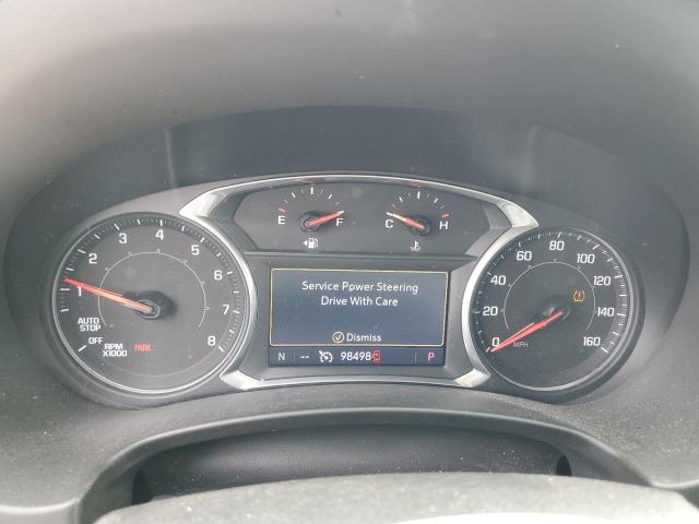 2020 GMC Terrain Slt VIN: 3GKALVEV9LL180457 Lot: 51591634