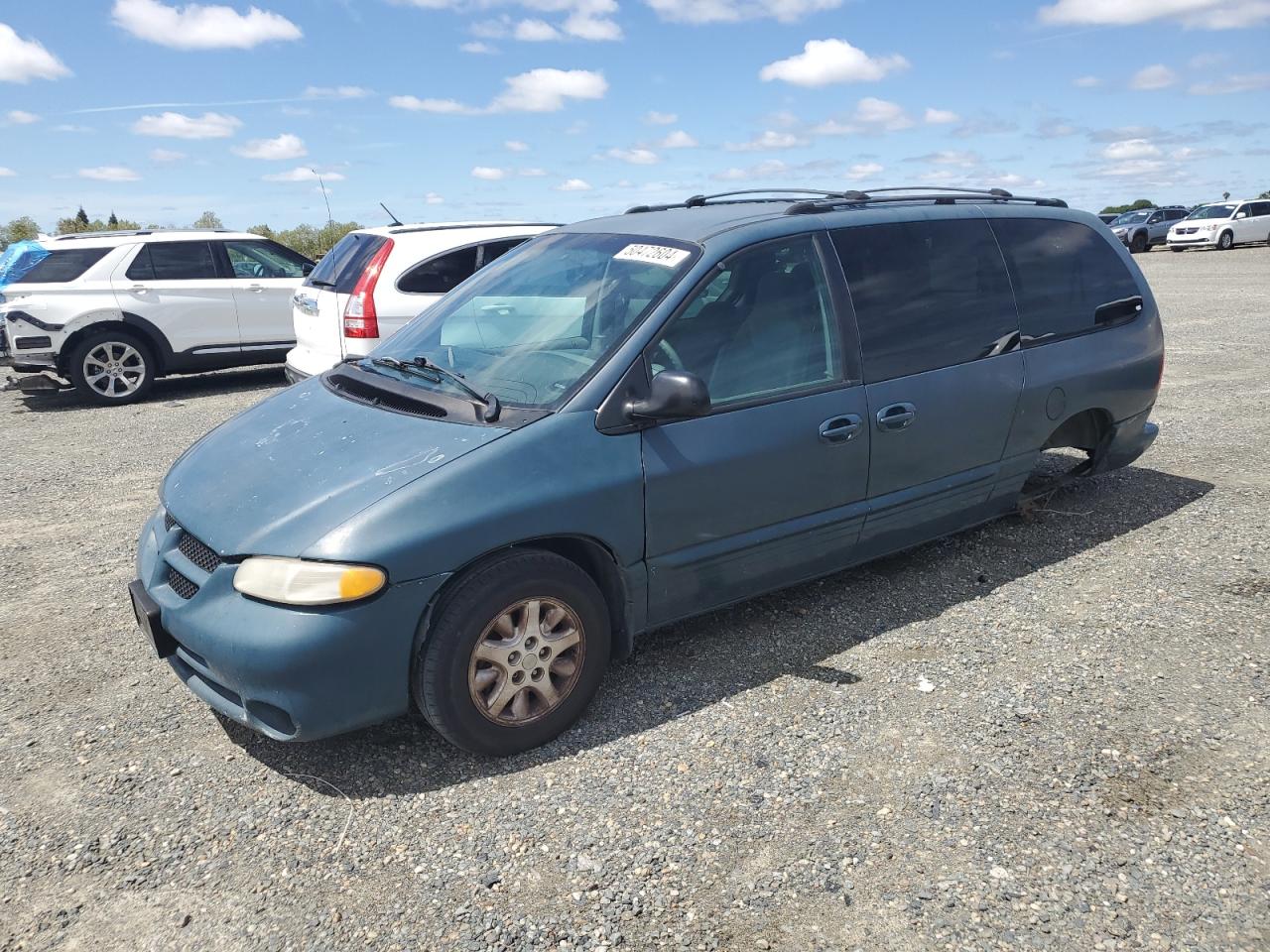 2B4GP44R6YR628587 2000 Dodge Grand Caravan Se