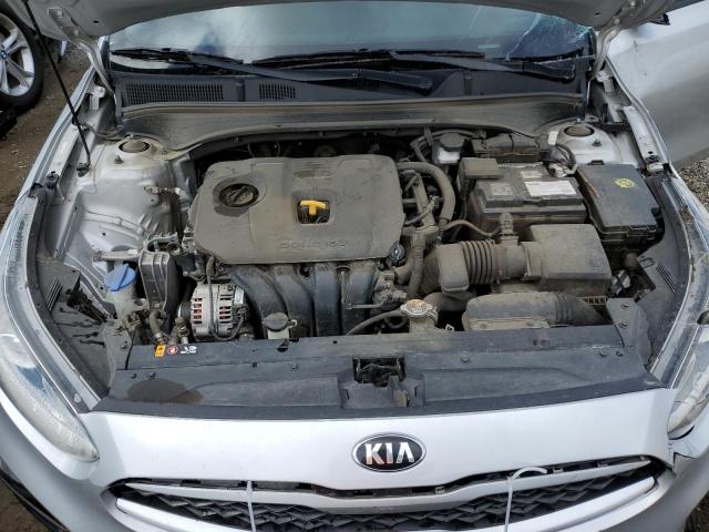 2021 Kia Forte Fe VIN: 3KPF24AD5ME309778 Lot: 49832834