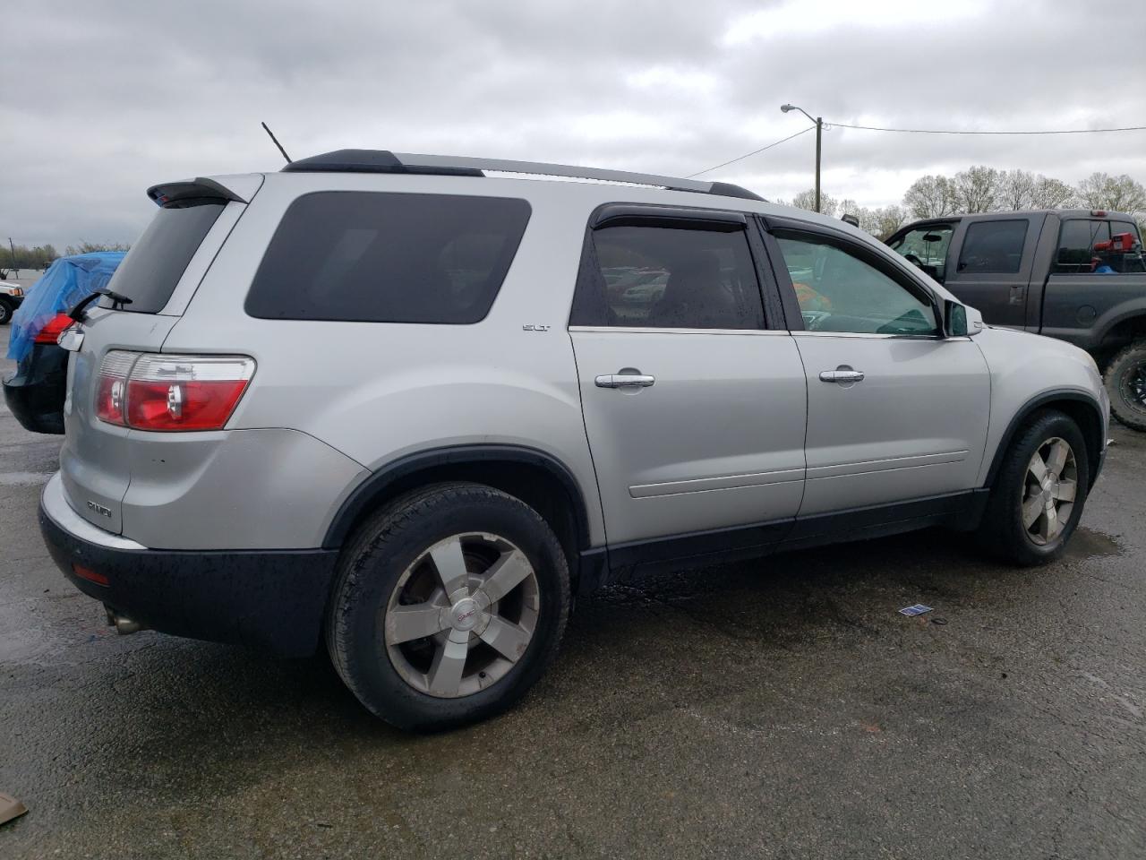 1GKLVMED3AJ218354 2010 GMC Acadia Slt-1