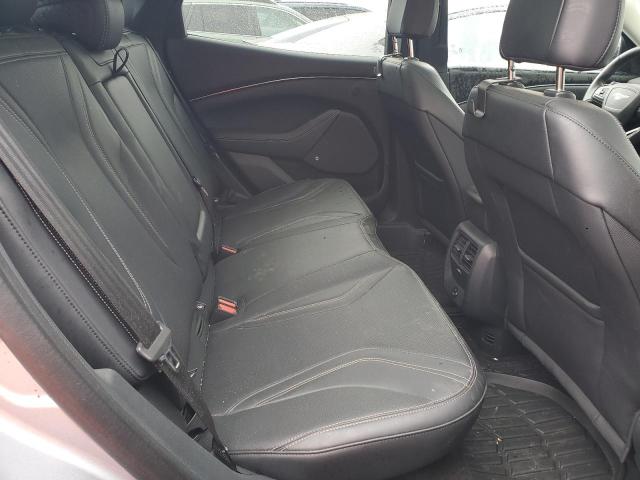 2021 Ford Mustang Mach-E Premium VIN: 3FMTK3SU0MMA10437 Lot: 49383554