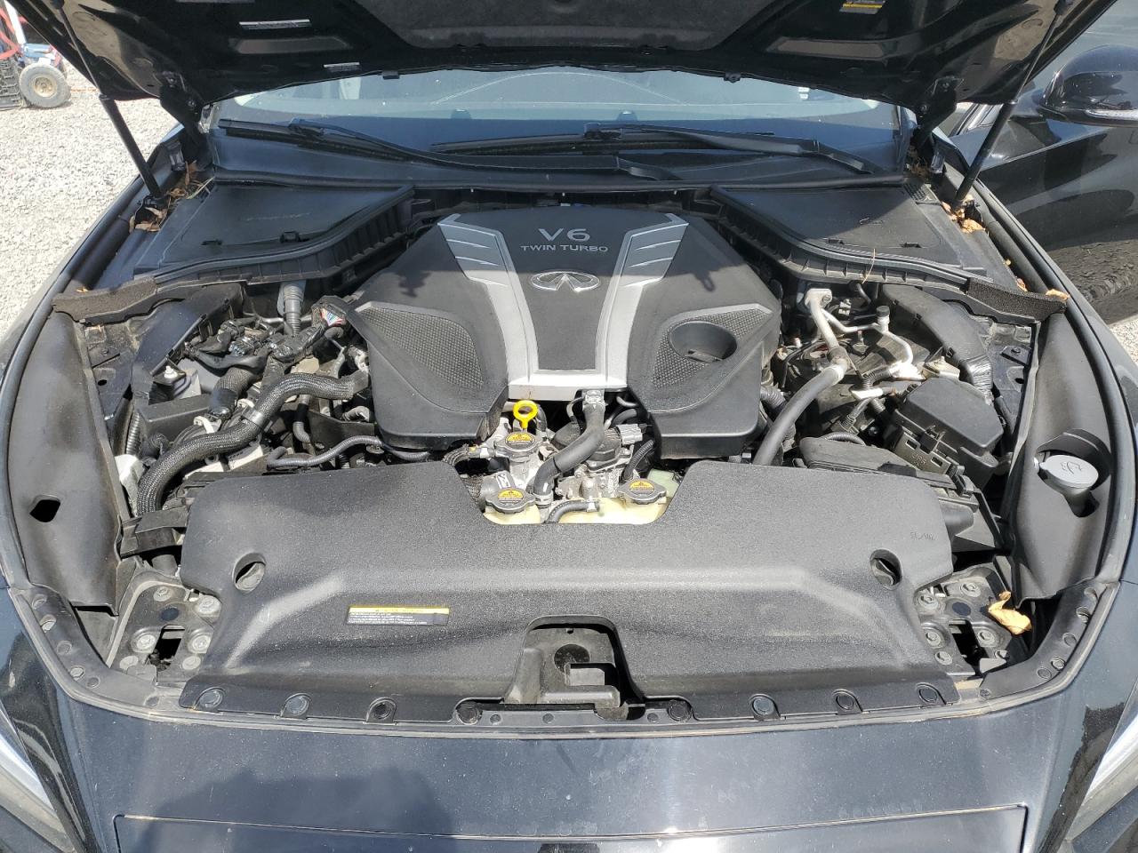 JN1EV7AP0JM363326 2018 Infiniti Q50 Luxe