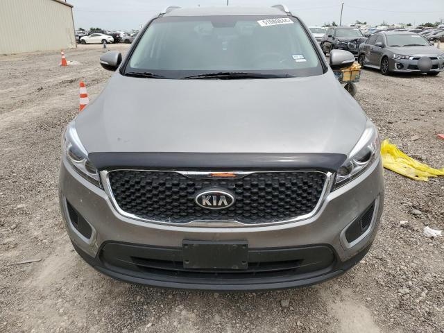 2018 Kia Sorento Lx VIN: 5XYPGDA53JG394763 Lot: 51080844