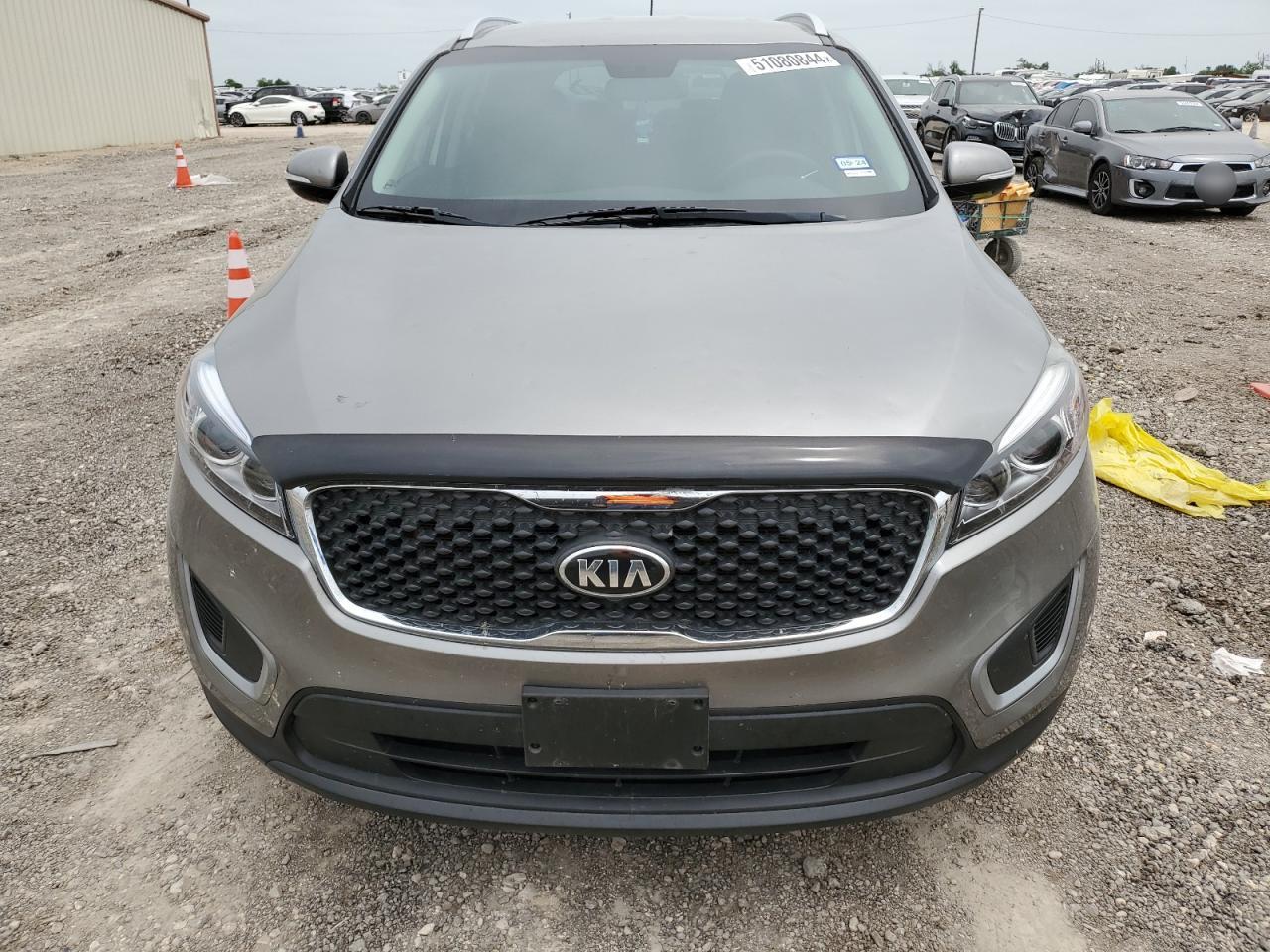 5XYPGDA53JG394763 2018 Kia Sorento Lx