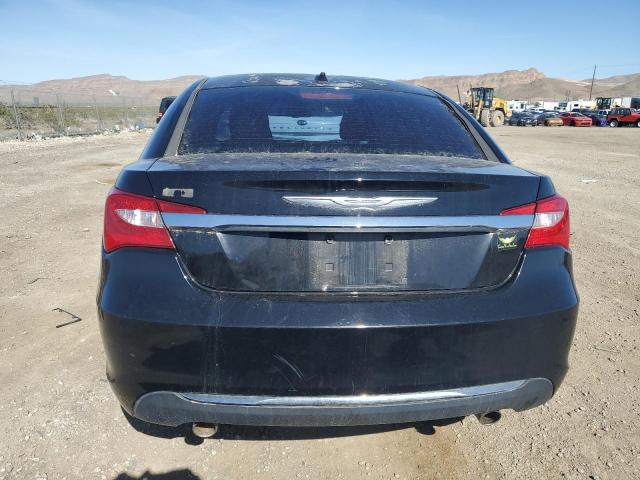 2011 Chrysler 200 Touring VIN: 1C3BC1FG5BN568524 Lot: 50321554