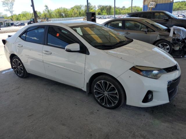 2015 TOYOTA COROLLA L - 2T1BURHE1FC251450