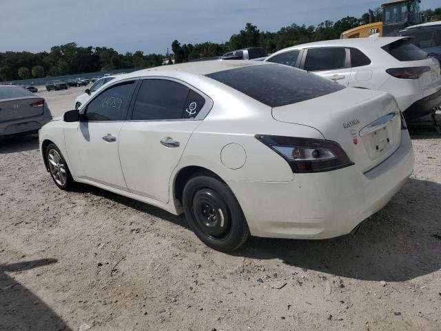 2014 Nissan Maxima S VIN: 1N4AA5AP2EC493508 Lot: 50047814