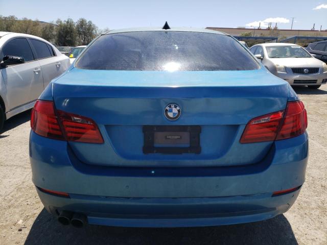 VIN WBAXG5C5XDDY32813 2013 BMW 5 Series, 528 I no.6