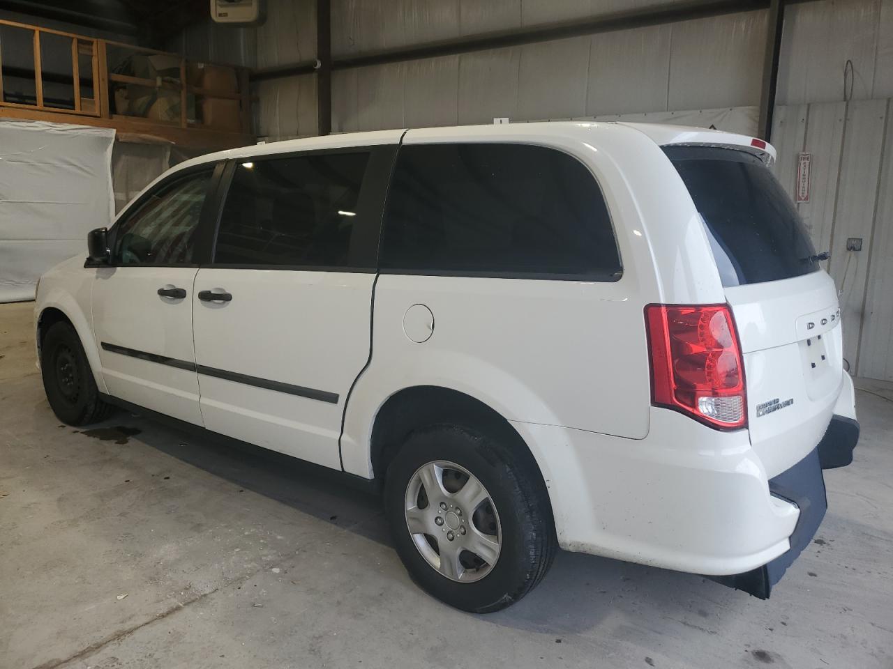 2D4JN1AG5BR776370 2011 Dodge Grand Caravan C/V