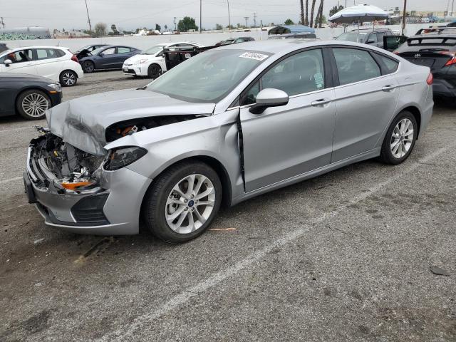 VIN 3FA6P0LU4LR170733 2020 Ford Fusion, SE no.1