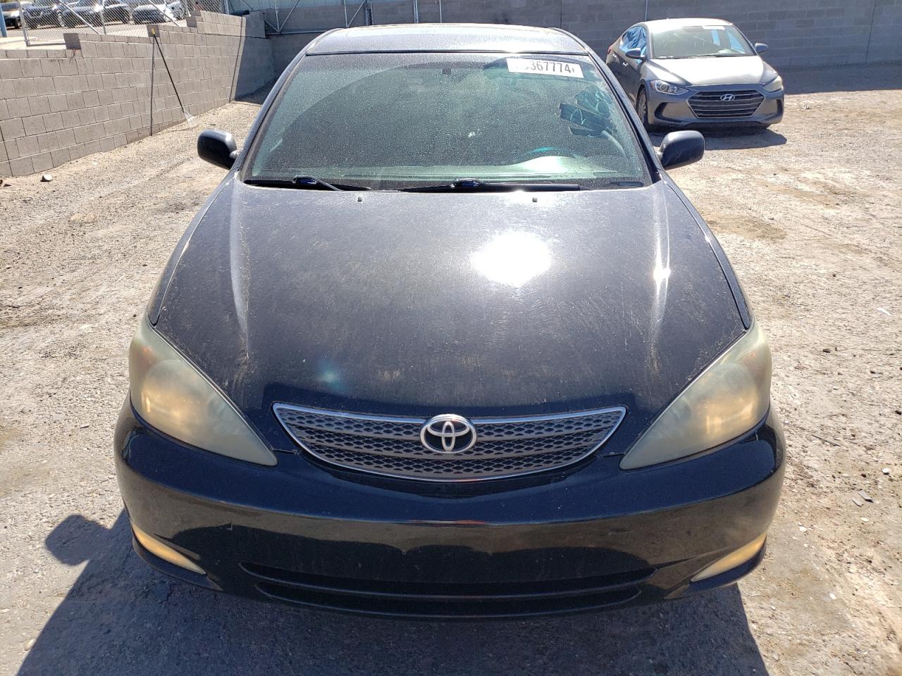 4T1BE32K44U287220 2004 Toyota Camry Le