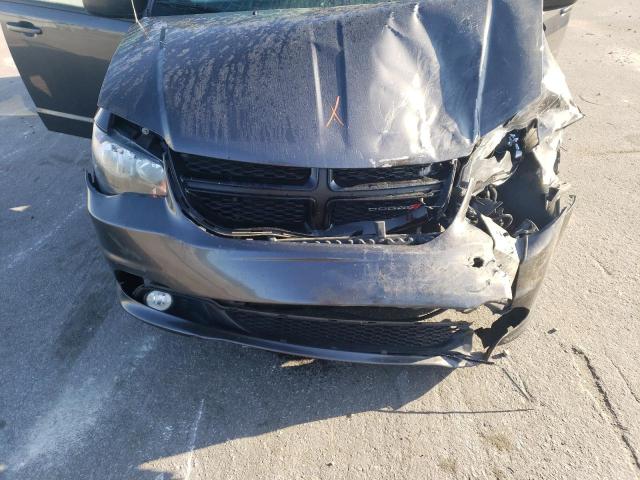 2018 DODGE GRAND CARA - 2C4RDGBG1JR218180