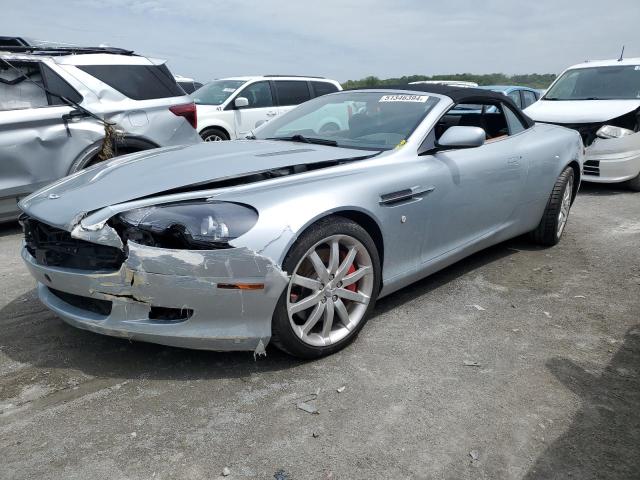 2006 Aston Martin Db9 Volante VIN: SCFAD02A36GB04291 Lot: 51346394