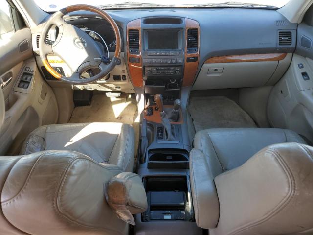 2003 Lexus Gx 470 VIN: JTJBT20X630010574 Lot: 51019254