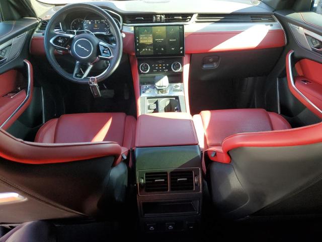 2021 JAGUAR F-PACE R-D - SADCT2FU3MA668955
