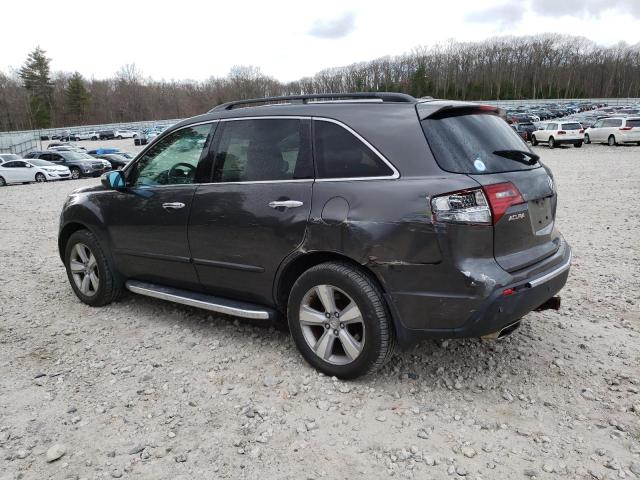 2011 Acura Mdx Technology VIN: 2HNYD2H62BH515831 Lot: 51977104