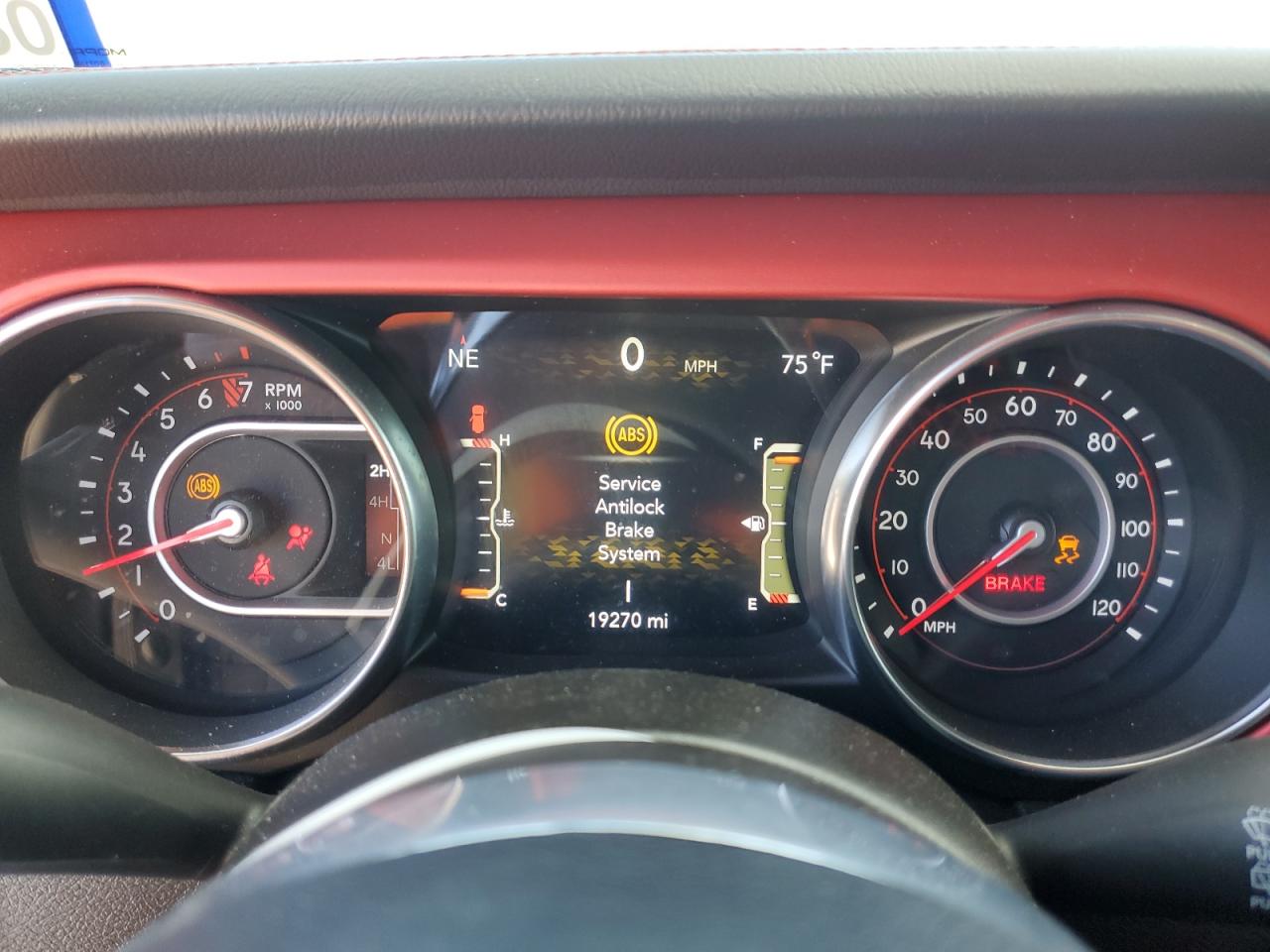 1C4HJXFG3MW824932 2021 Jeep Wrangler Unlimited Rubicon