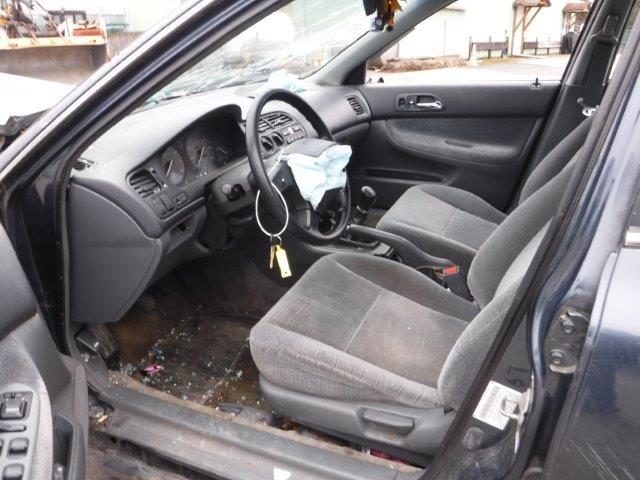 1997 HONDA ACCORD LX 1HGCD5536VA265266  50905114