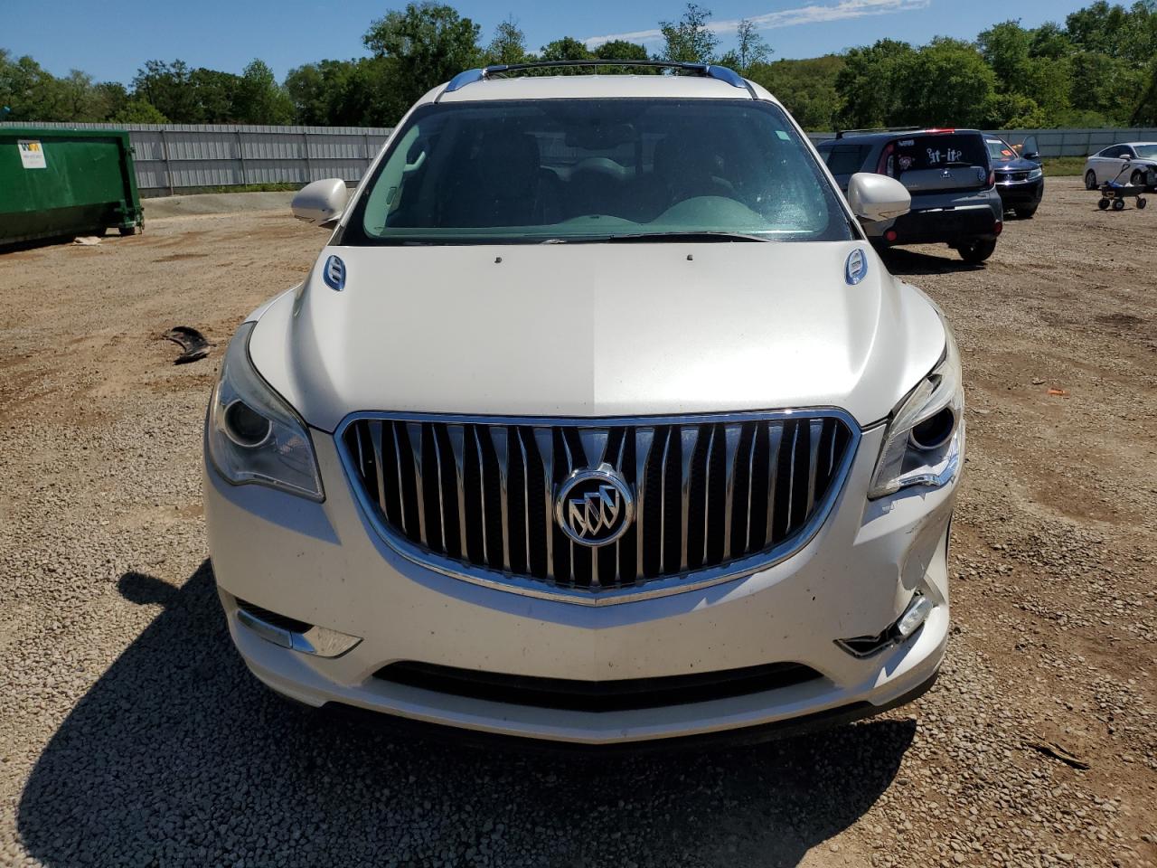 5GAKVAKD1EJ278635 2014 Buick Enclave