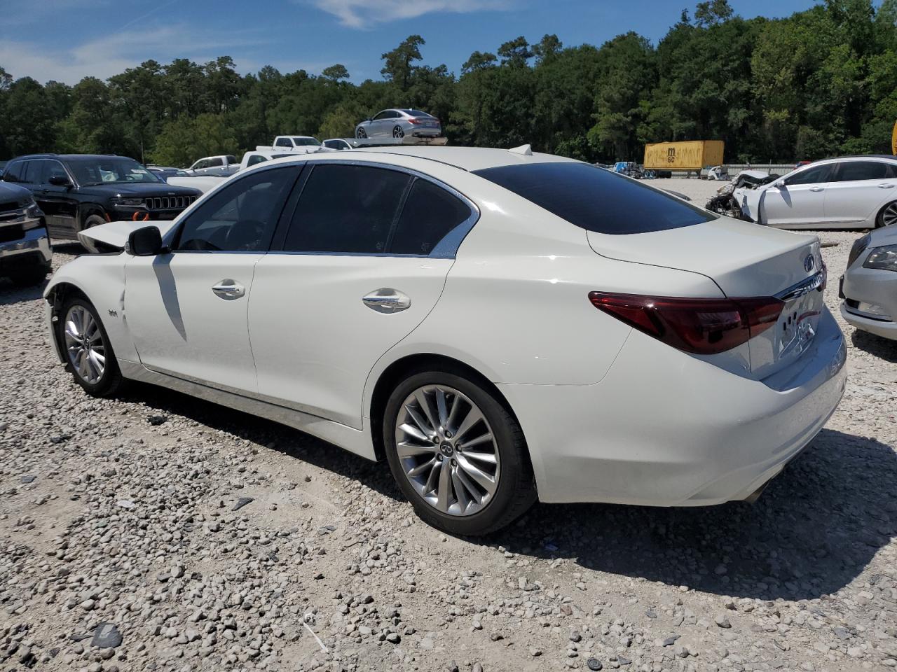 JN1EV7AP2LM207873 2020 Infiniti Q50 Pure