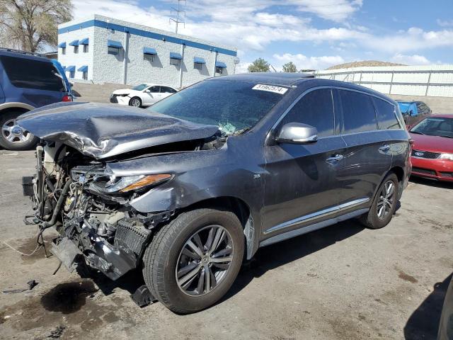 2019 Infiniti Qx60 Luxe VIN: 5N1DL0MNXKC559843 Lot: 51962574