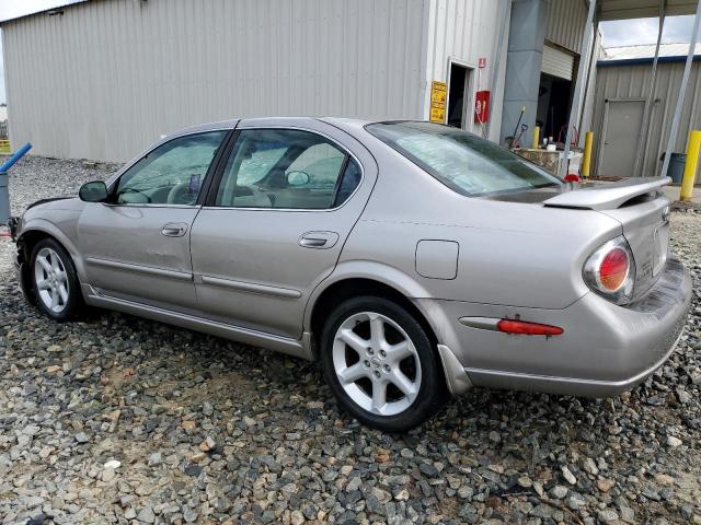 2002 Nissan Maxima Gle VIN: JN1DA31DX2T453838 Lot: 50364484