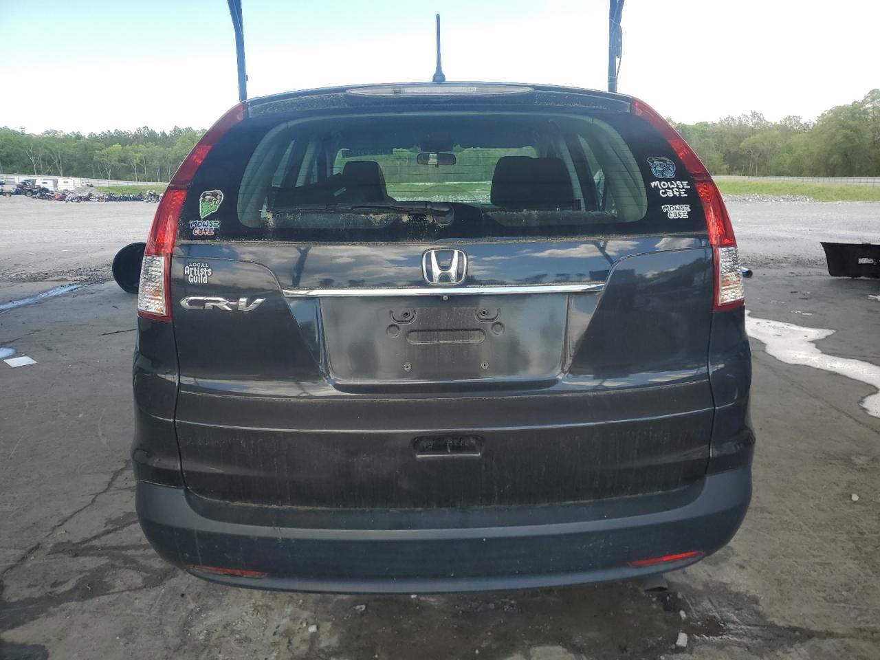 2HKRM3H31EH566738 2014 Honda Cr-V Lx