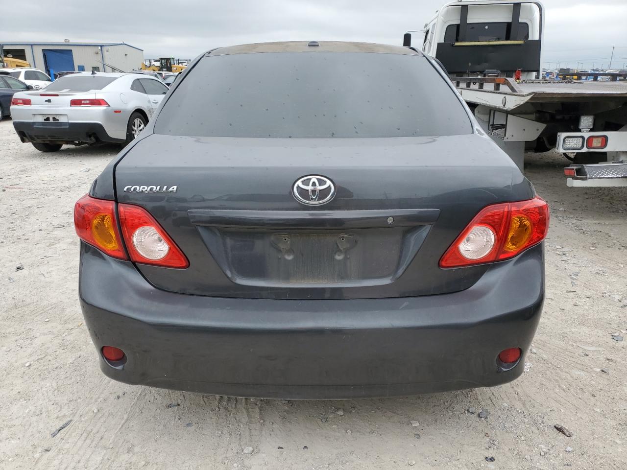 1NXBU4EE5AZ209975 2010 Toyota Corolla Base