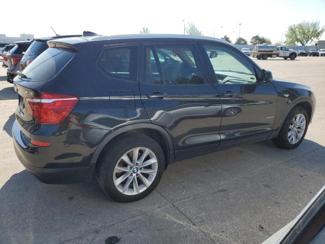 2016 BMW X3 xDrive28I VIN: 5UXWX9C56G0D81219 Lot: 52128514