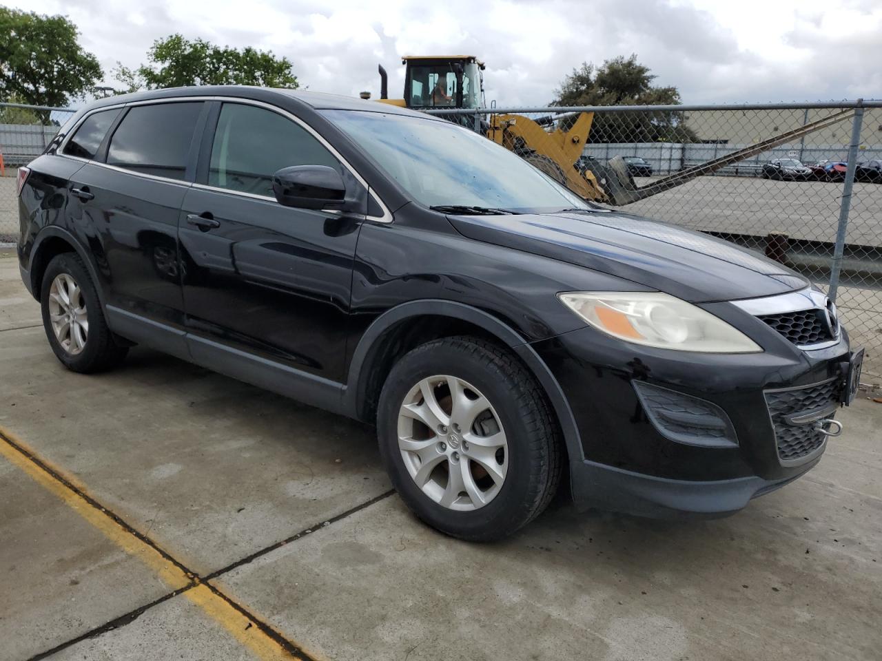 JM3TB3CV2B0331009 2011 Mazda Cx-9