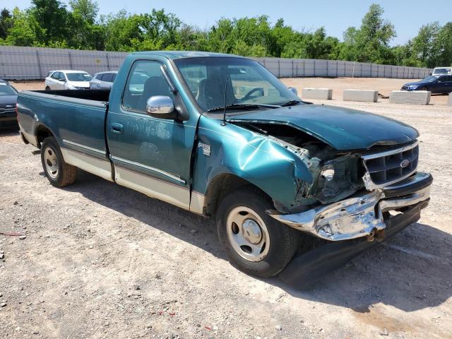 1998 Ford F150 VIN: 1FTZF17W9WKB22021 Lot: 52920314