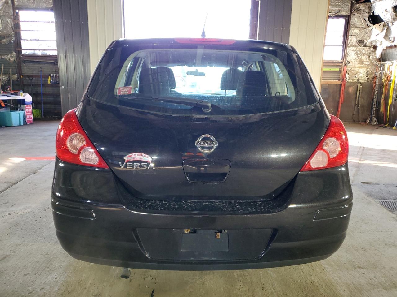 3N1BC1CP9BL415373 2011 Nissan Versa S