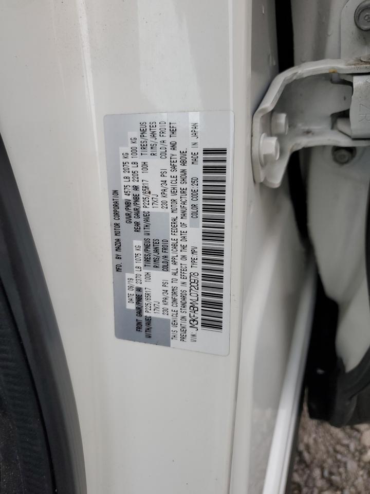 JM3KFABMXL0720978 2020 Mazda Cx-5 Sport