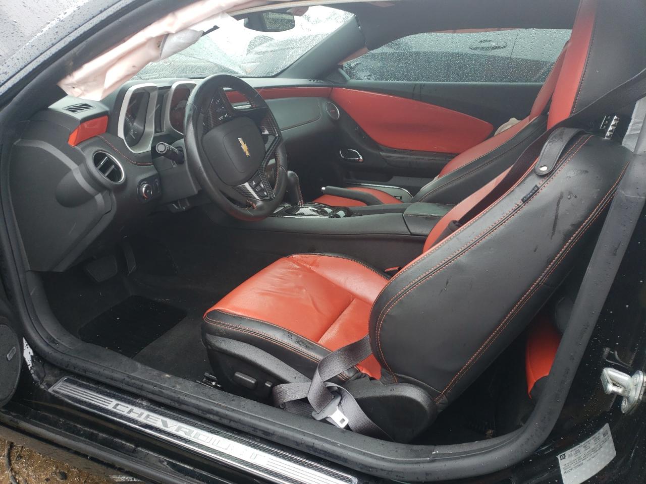 2G1FC1E31E9292306 2014 Chevrolet Camaro Lt