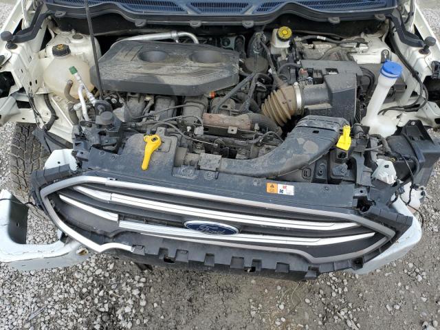 2019 Ford Ecosport Se VIN: MAJ6S3GLXKC298165 Lot: 51655244