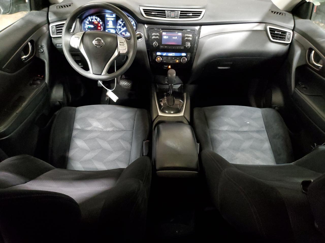 5N1AT2MV0EC870796 2014 Nissan Rogue S