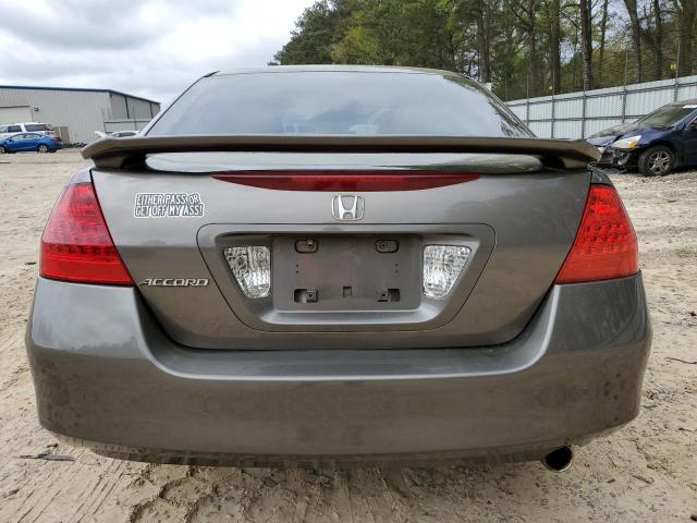 2007 Honda Accord Ex VIN: 1HGCM56747A120800 Lot: 49310254