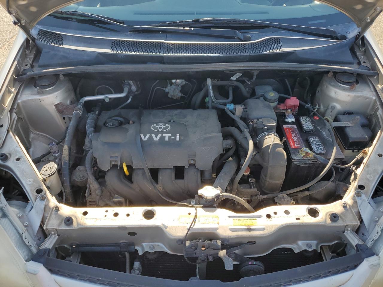 JTDBT123550359798 2005 Toyota Echo