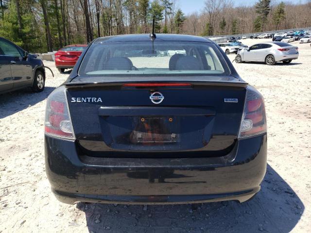 2012 Nissan Sentra 2.0 VIN: 3N1AB6AP7CL612459 Lot: 50485924