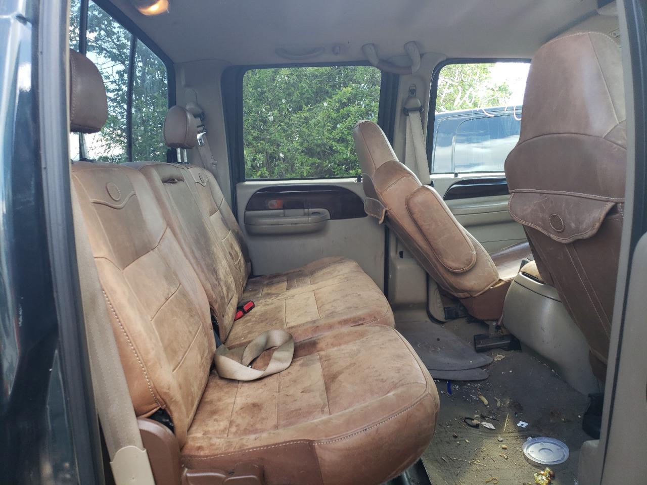 1FTWW31P65EB41610 2005 Ford F350 Srw Super Duty