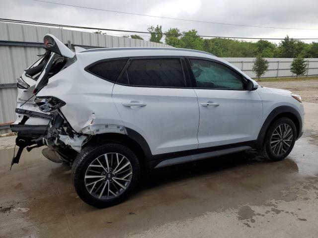 2021 Hyundai Tucson Limited VIN: KM8J33AL3MU308053 Lot: 52161764