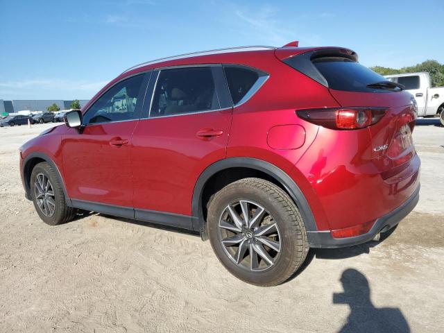 2018 Mazda Cx-5 Touring VIN: JM3KFACM5J0350664 Lot: 51474354