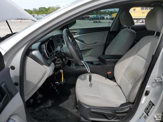 2014 Kia Optima Lx VIN: 5XXGM4A7XEG279971 Lot: 51752084