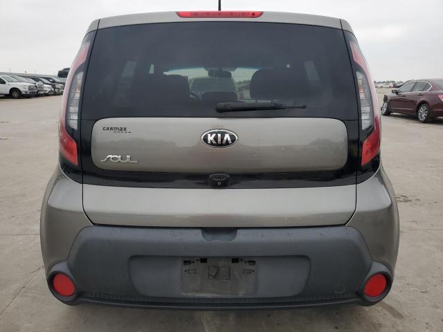 2016 Kia Soul VIN: KNDJN2A26G7245064 Lot: 50150244